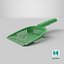 Scoop 04 p 3D model