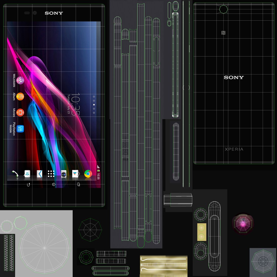 Sony Xperia Z Ultra