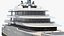 3D Eclipse Super Yacht