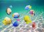 Tropical Fish Collection