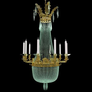 Crystal Chandelier