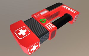 HiTech SciFi MedKit Stimulator #1
