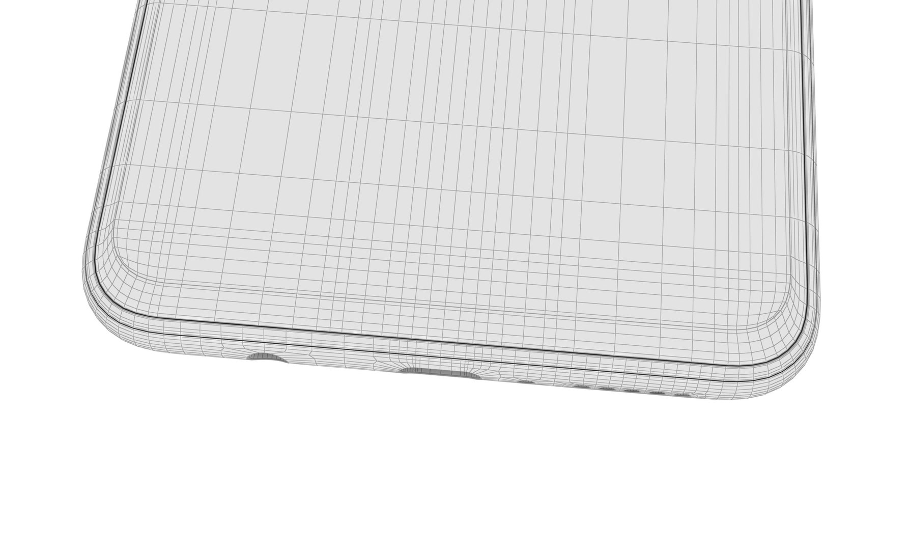 3D xiaomi redmi note 8 model - TurboSquid 1479298