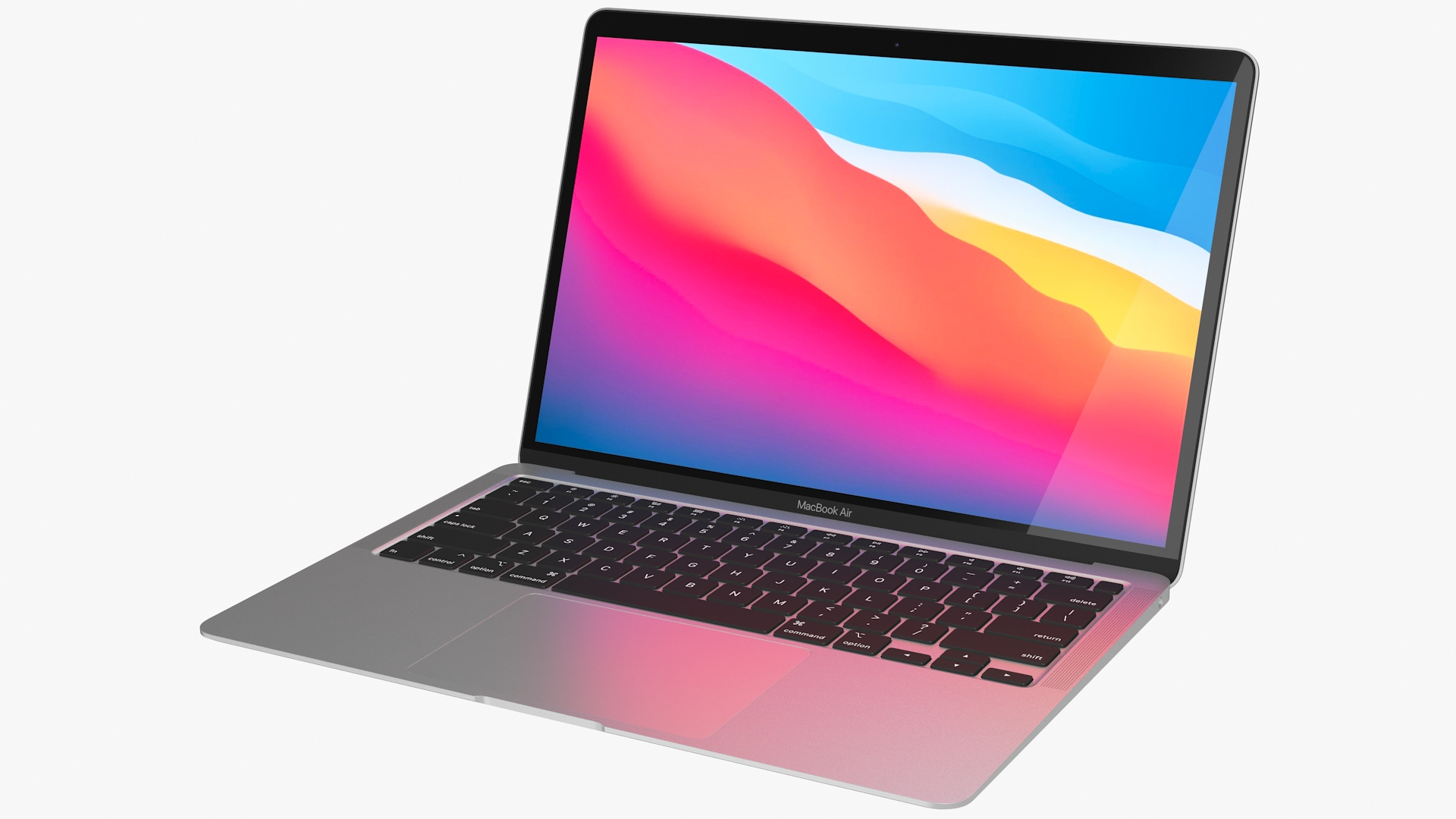 Macbook air 2020 gray