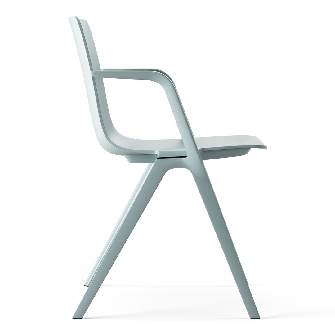 A-Chair By Brunner 3D model - TurboSquid 1978266