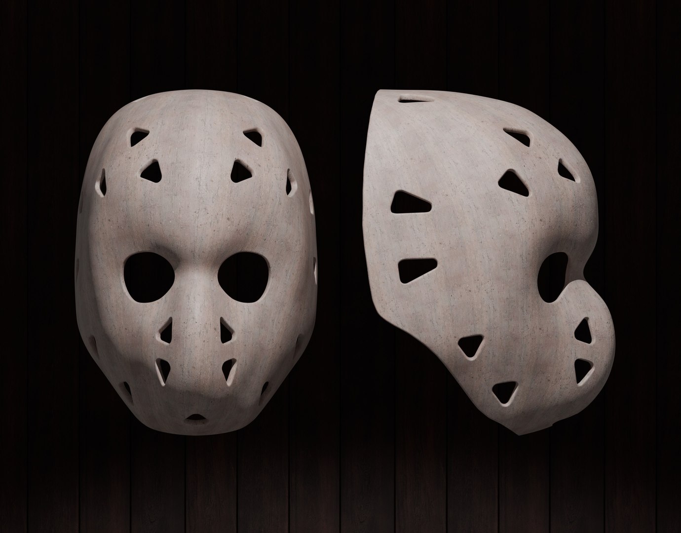 3D Vintage Goalie Mask Hockey model https://p.turbosquid.com/ts-thumb/Z9/i50Yv1/BT/1goaliemaskhockeyvintage/jpg/1775240274/1920x1080/fit_q87/ce5f435c8e8f7075ecb9c04571e3d234b1cc5a4c/1goaliemaskhockeyvintage.jpg
