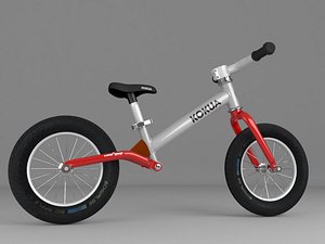 bike kokua 3D model