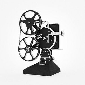 Film Projector