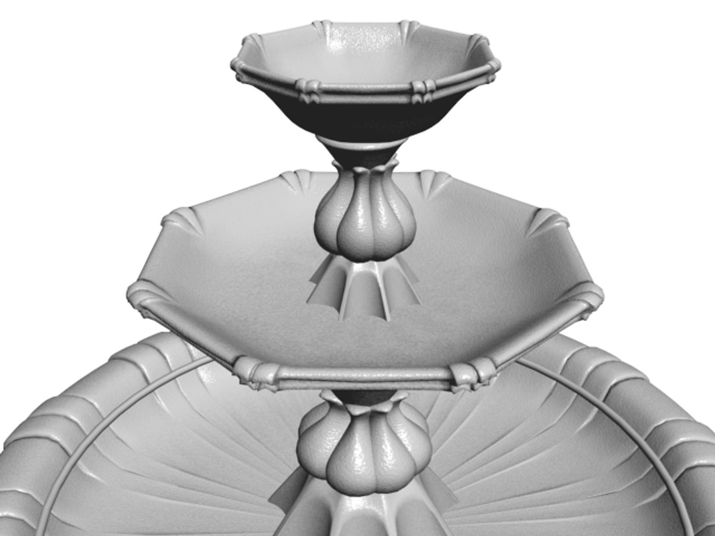 funsui 3d model