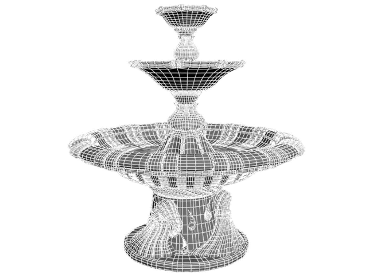 funsui 3d model