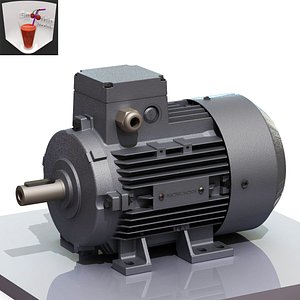 Electric Motor 90