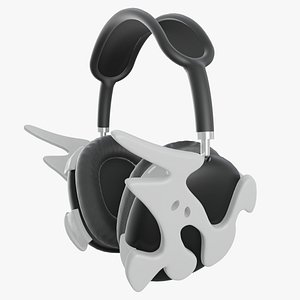 Airpods Max Attachments model