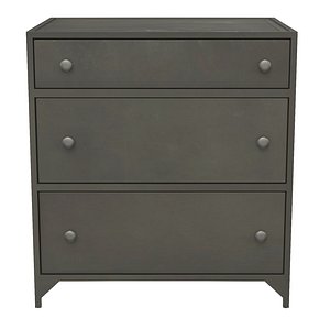 3D Belmont Storage Nightstand 104430-005