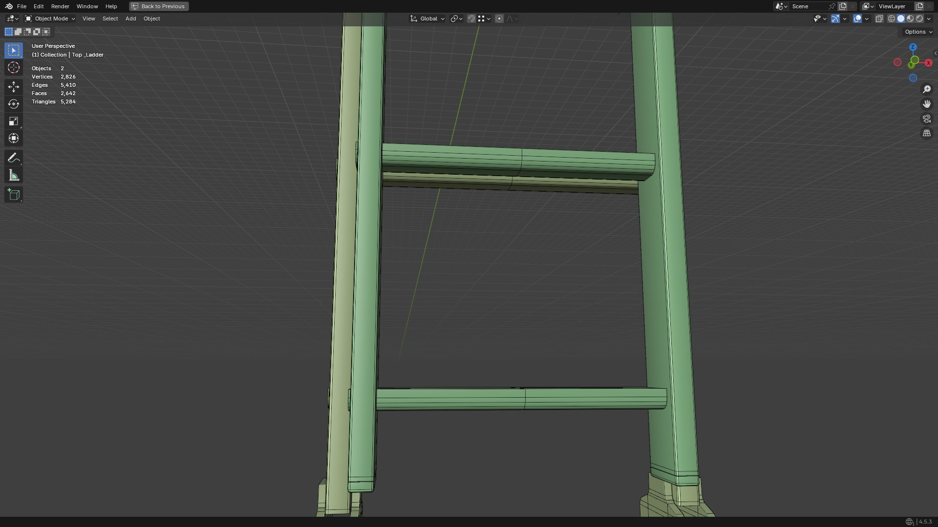 3D Ladder PBR Low Poly https://p.turbosquid.com/ts-thumb/Z9/wpko74/11/screenshot20251118163940/png/1763462547/1920x1080/fit_q87/4a4a0b1aaff6466119e5aaad1d45771e5981cd02/screenshot20251118163940.jpg