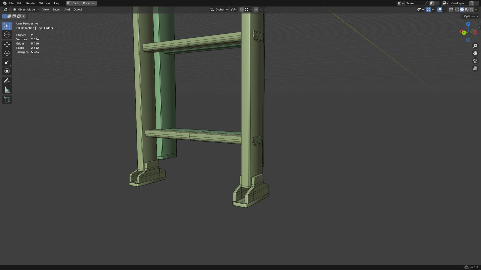 3D Ladder PBR Low Poly https://p.turbosquid.com/ts-thumb/Z9/wpko74/1P/screenshot20251118163937/png/1763462546/1920x1080/fit_q87/2cc54482370d818a3a337a540621a7b9318f1188/screenshot20251118163937.jpg