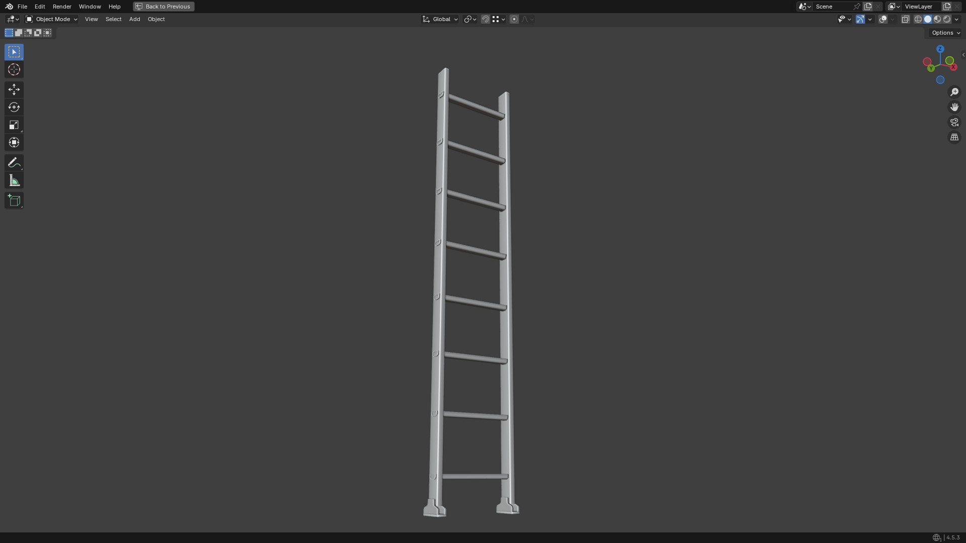 3D Ladder PBR Low Poly https://p.turbosquid.com/ts-thumb/Z9/wpko74/6h/screenshot20251118163801/png/1763462565/1920x1080/fit_q87/a33c52aafcbc4fd24d58a51340eae8cf8de740a5/screenshot20251118163801.jpg