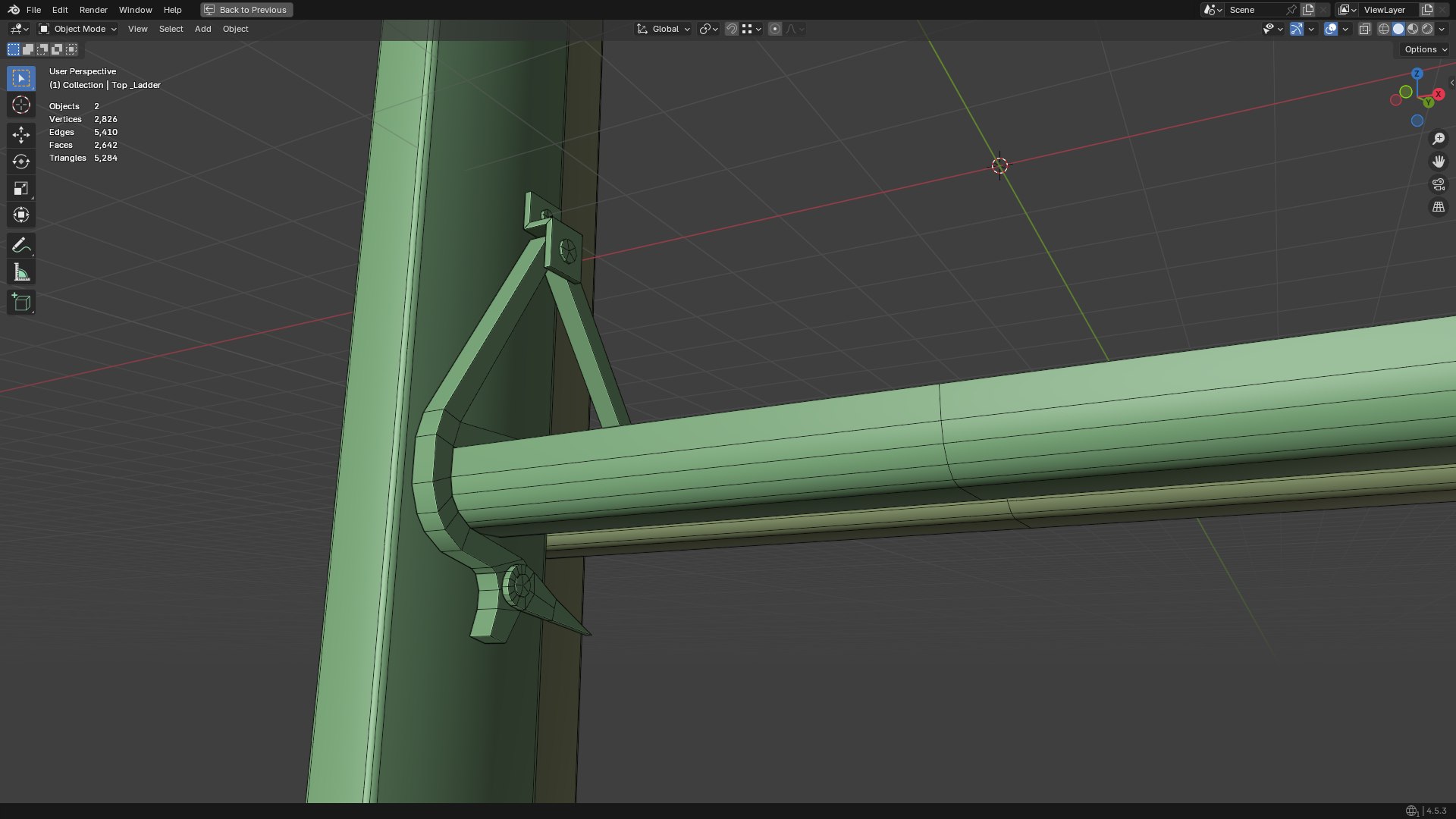 3D Ladder PBR Low Poly https://p.turbosquid.com/ts-thumb/Z9/wpko74/IZ/screenshot20251118163959/png/1763462540/1920x1080/fit_q87/86241c4cd73a8d02a945f9603140dcde3b6f9f9a/screenshot20251118163959.jpg