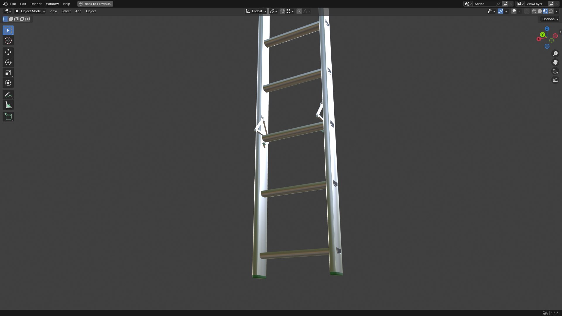 3D Ladder PBR Low Poly https://p.turbosquid.com/ts-thumb/Z9/wpko74/LO/screenshot20251118163920/png/1763462549/1920x1080/fit_q87/917b2336917072037a92e6d6dd3d1b9c5669650d/screenshot20251118163920.jpg