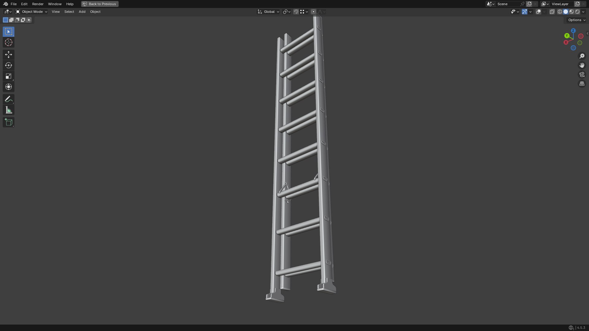3D Ladder PBR Low Poly https://p.turbosquid.com/ts-thumb/Z9/wpko74/QJ/screenshot20251118163641/png/1763462516/1920x1080/fit_q87/ef7208bc4f06d847fd45821d351a3c97fdb2bc84/screenshot20251118163641.jpg