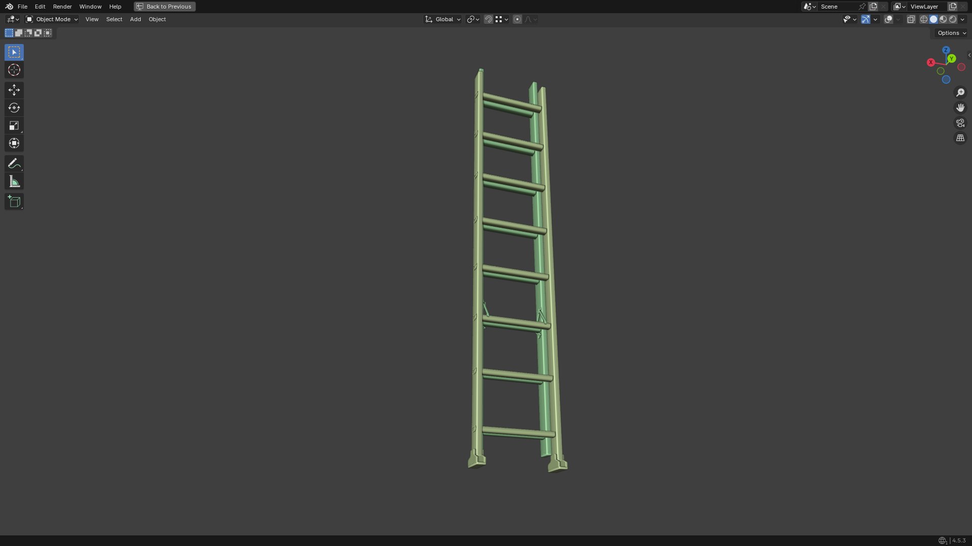 3D Ladder PBR Low Poly https://p.turbosquid.com/ts-thumb/Z9/wpko74/W2/screenshot20251118163822/png/1763462563/1920x1080/fit_q87/900b60912b5b51718dc77c0200f8c624709534ff/screenshot20251118163822.jpg