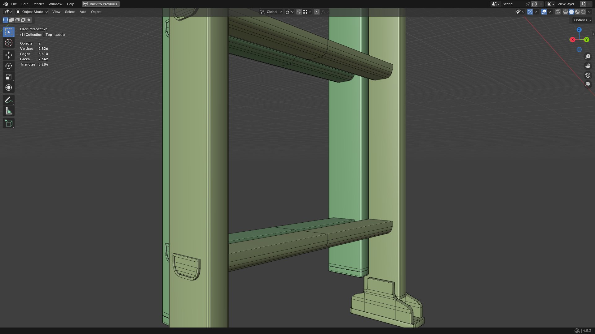 3D Ladder PBR Low Poly https://p.turbosquid.com/ts-thumb/Z9/wpko74/bQ/screenshot20251118164007/png/1763462539/1920x1080/fit_q87/948bdba701b5d21f305549069b32c62dd16749e5/screenshot20251118164007.jpg