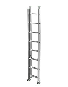 3D Ladder PBR Low Poly