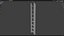 Escada PBR Low Poly