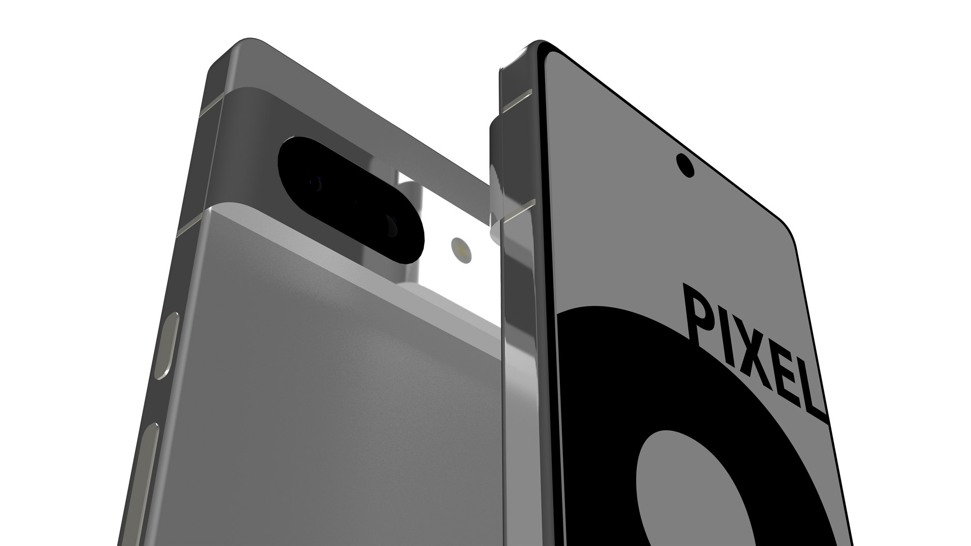 Pixel 8 - Pre Release 3D - TurboSquid 2126669