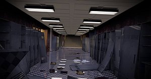 horror school lockers 3ds