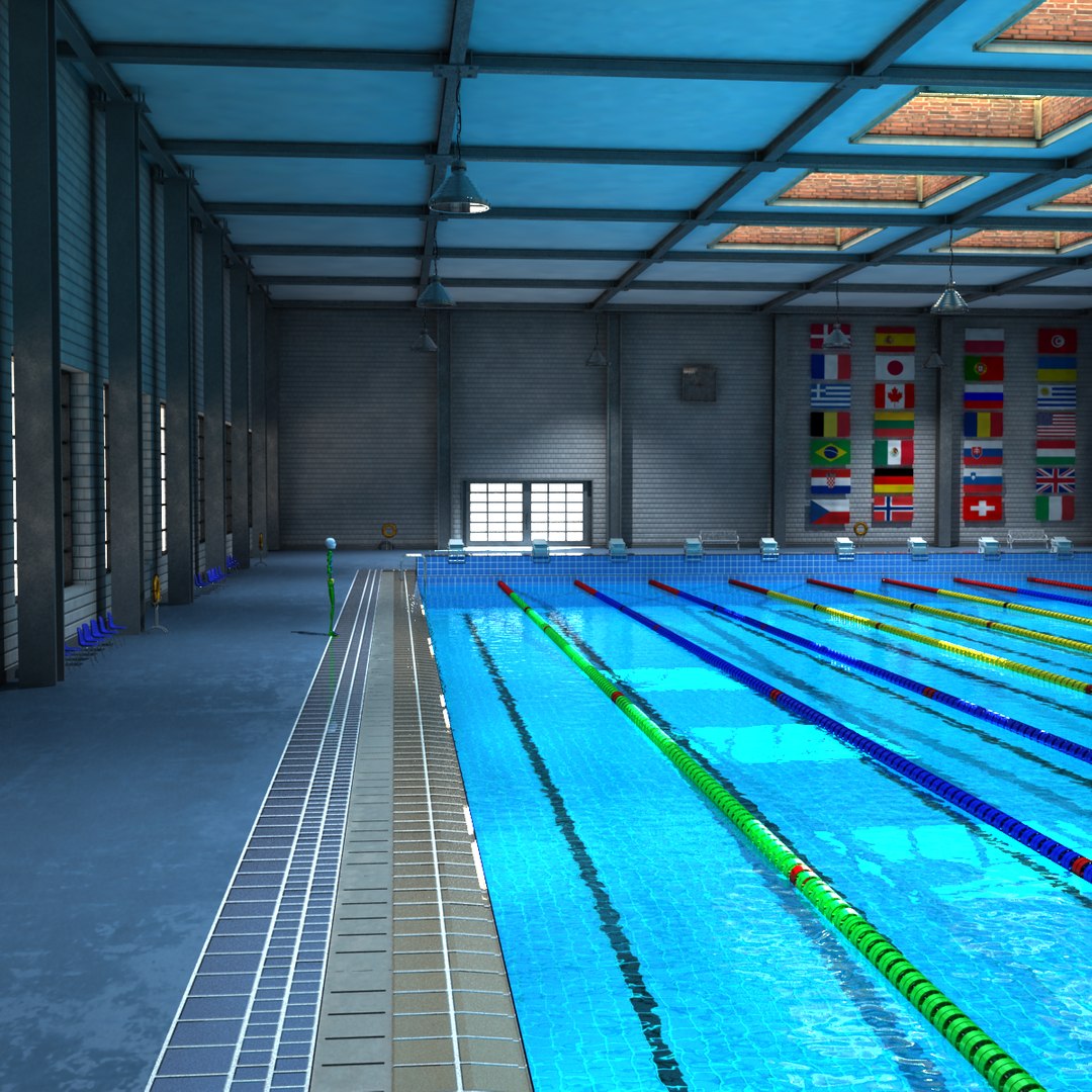 Max Swimming Pool Arena