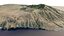 Lanai Island 3d Model terrain