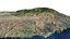 Lanai Island 3d Model terrain