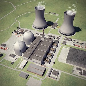 Nuclear Power Station