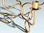 Candle Holder 6-branched