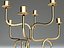 Candle Holder 6-branched