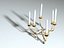 Candle Holder 6-branched