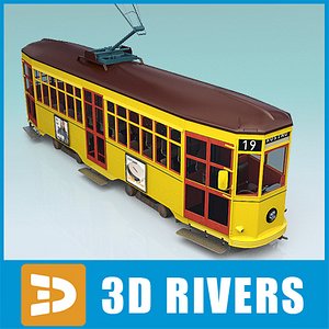 maya old milan tram tramways