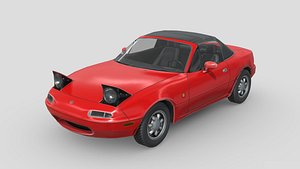 Mazda MX5 1989