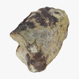 Natural Rock Raw Scanned