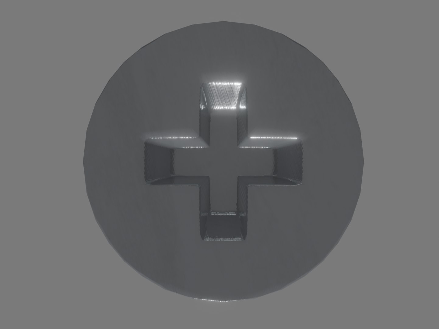 3D Screw - TurboSquid 2045110