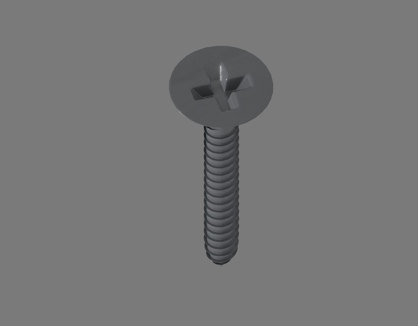 3D Screw - TurboSquid 2045110