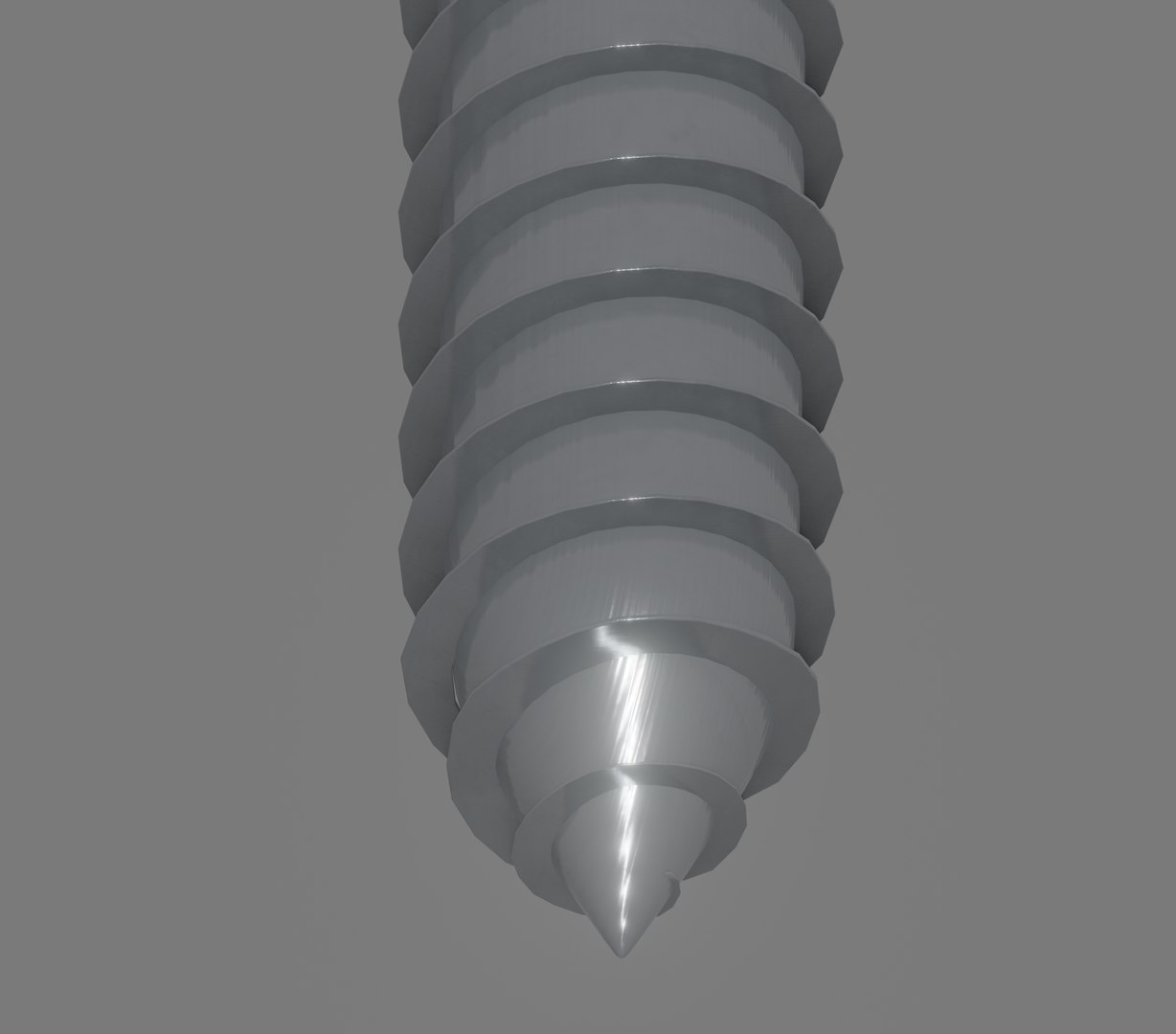 3D Screw - TurboSquid 2045110