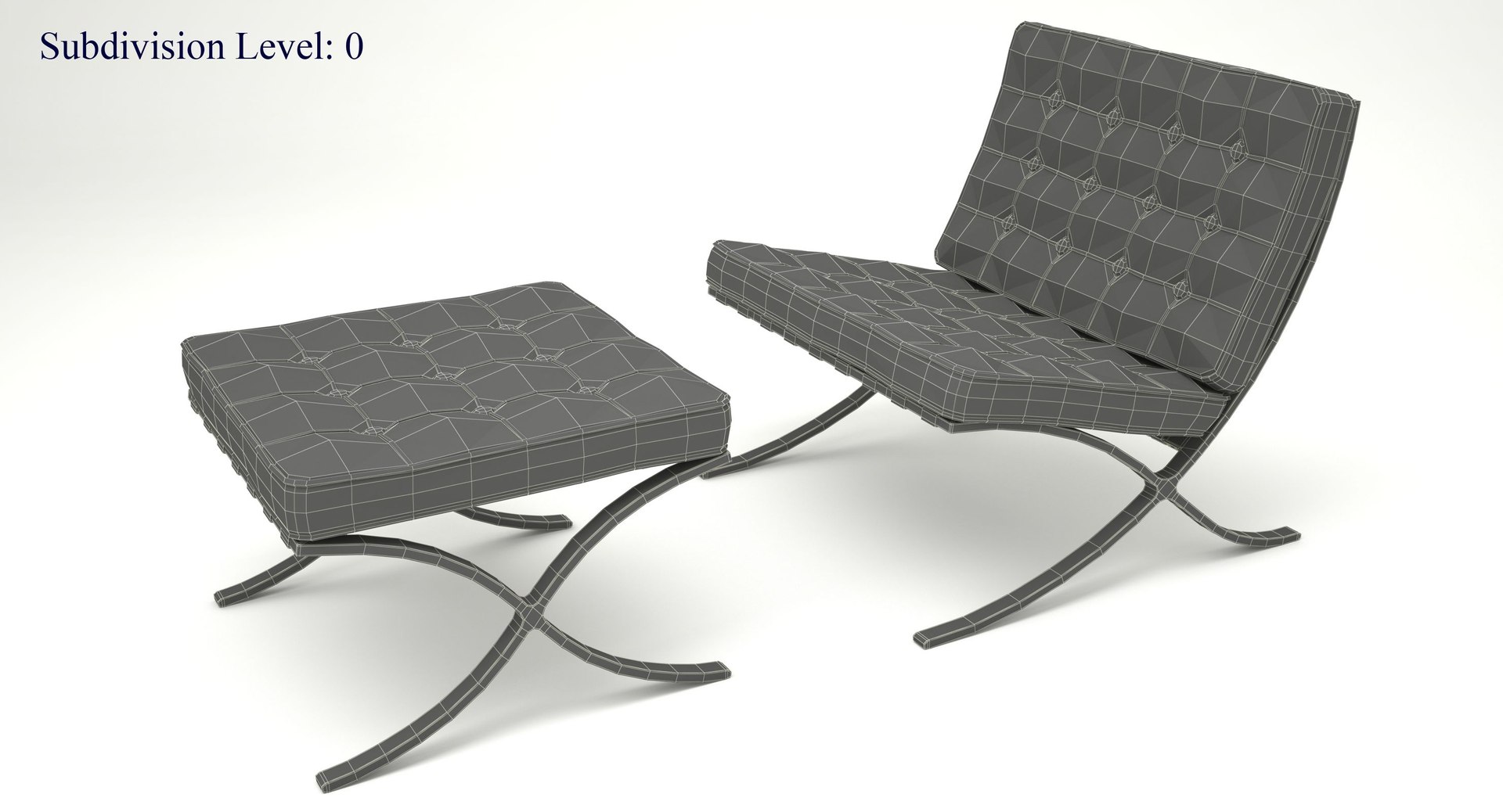 barcelona chair stool 3d model https://p.turbosquid.com/ts-thumb/ZA/9um4nM/3ZMnOBd8/barcelonachairstoolsubdiv_510/jpg/1451919234/1920x1080/fit_q87/278036fc2df6f3ffbfd5826e68205aa9e4d144b8/barcelonachairstoolsubdiv_510.jpg