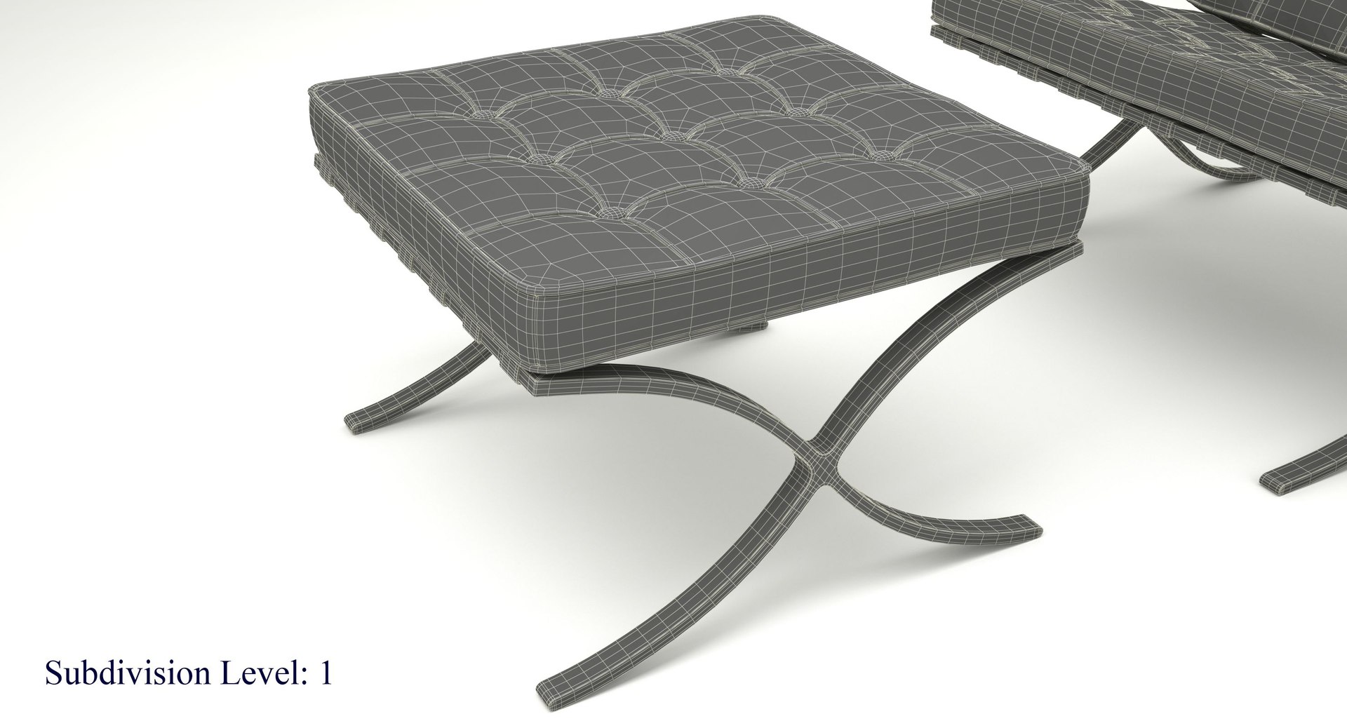barcelona chair stool 3d model https://p.turbosquid.com/ts-thumb/ZA/9um4nM/iU6XSY0M/barcelonachairstoolsubdiv_571/jpg/1451919234/1920x1080/fit_q87/dbef249a78e876a80b405e1bb0dc2ad405700089/barcelonachairstoolsubdiv_571.jpg