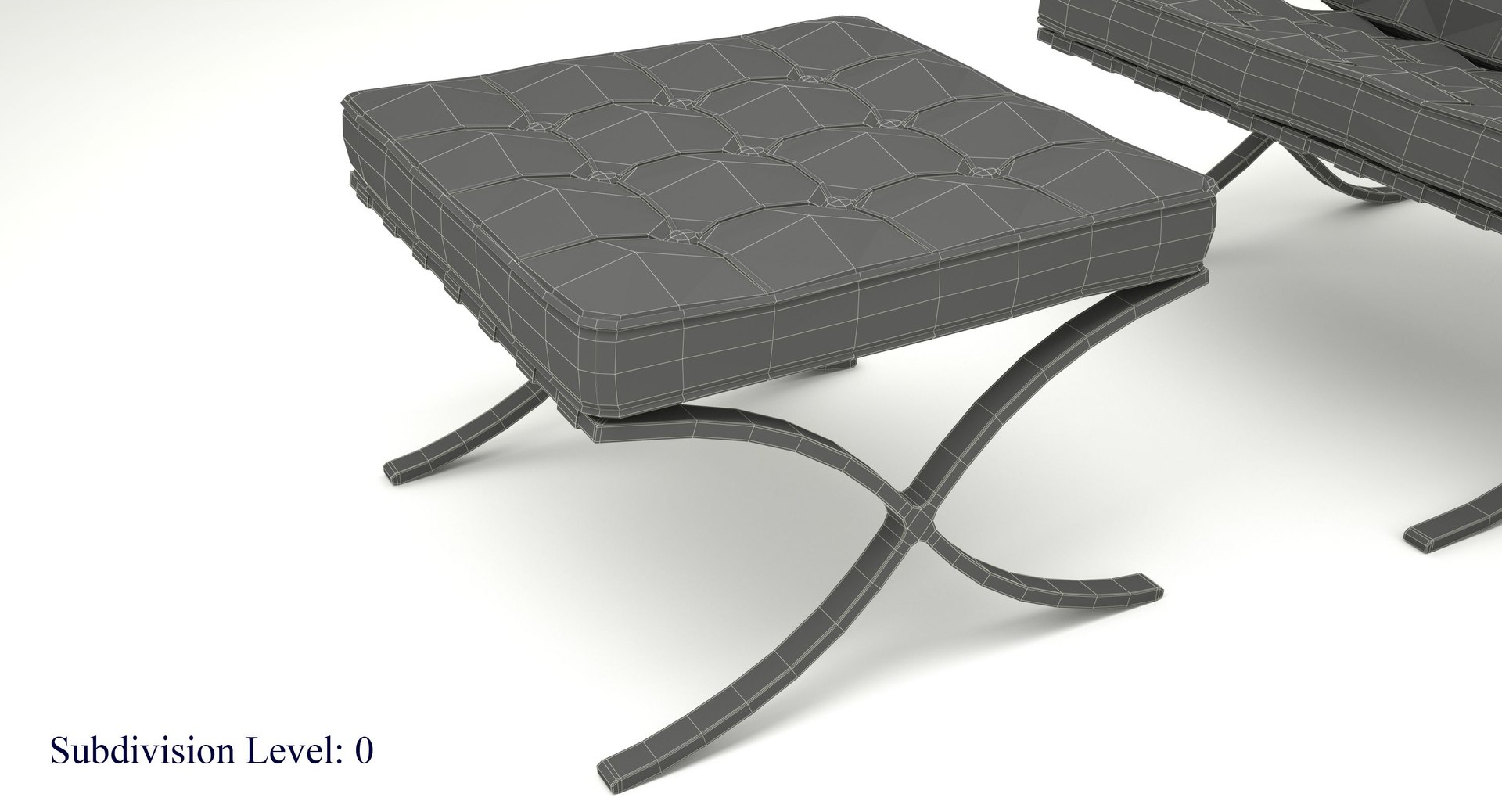 barcelona chair stool 3d model https://p.turbosquid.com/ts-thumb/ZA/9um4nM/u1smcd3O/barcelonachairstoolsubdiv_570/jpg/1451919234/1920x1080/fit_q87/2089388ff004bb7f9288819bac4748d97679a2a2/barcelonachairstoolsubdiv_570.jpg