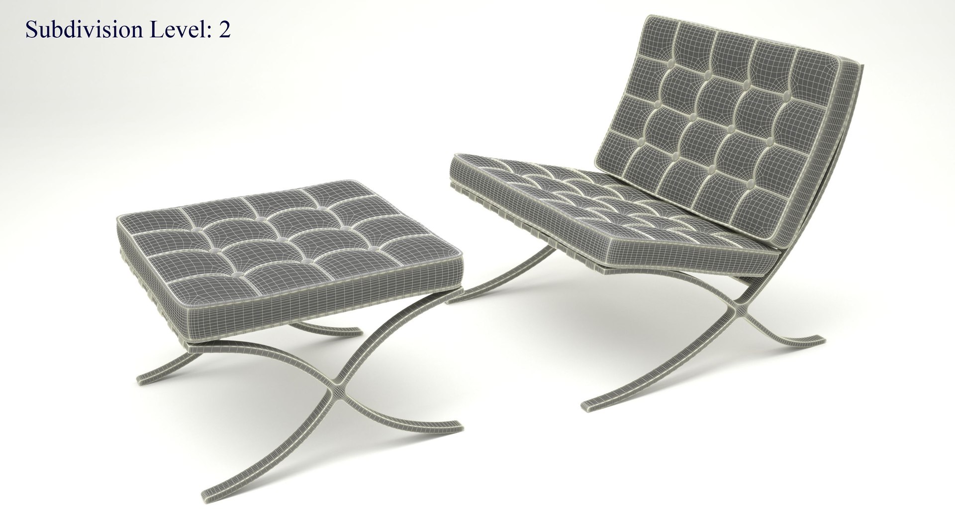 barcelona chair stool 3d model https://p.turbosquid.com/ts-thumb/ZA/9um4nM/wPKUU15l/barcelonachairstoolsubdiv_512/jpg/1451919234/1920x1080/fit_q87/a96bb3bd631a9e07e1c305b8791bd454eaf52095/barcelonachairstoolsubdiv_512.jpg