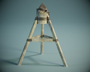 Judas Cradle PBR