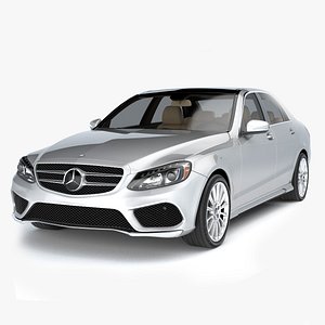 Mercedes Benz C-Class 2015