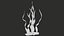 Cartoon Seaweed Long Grass PBR