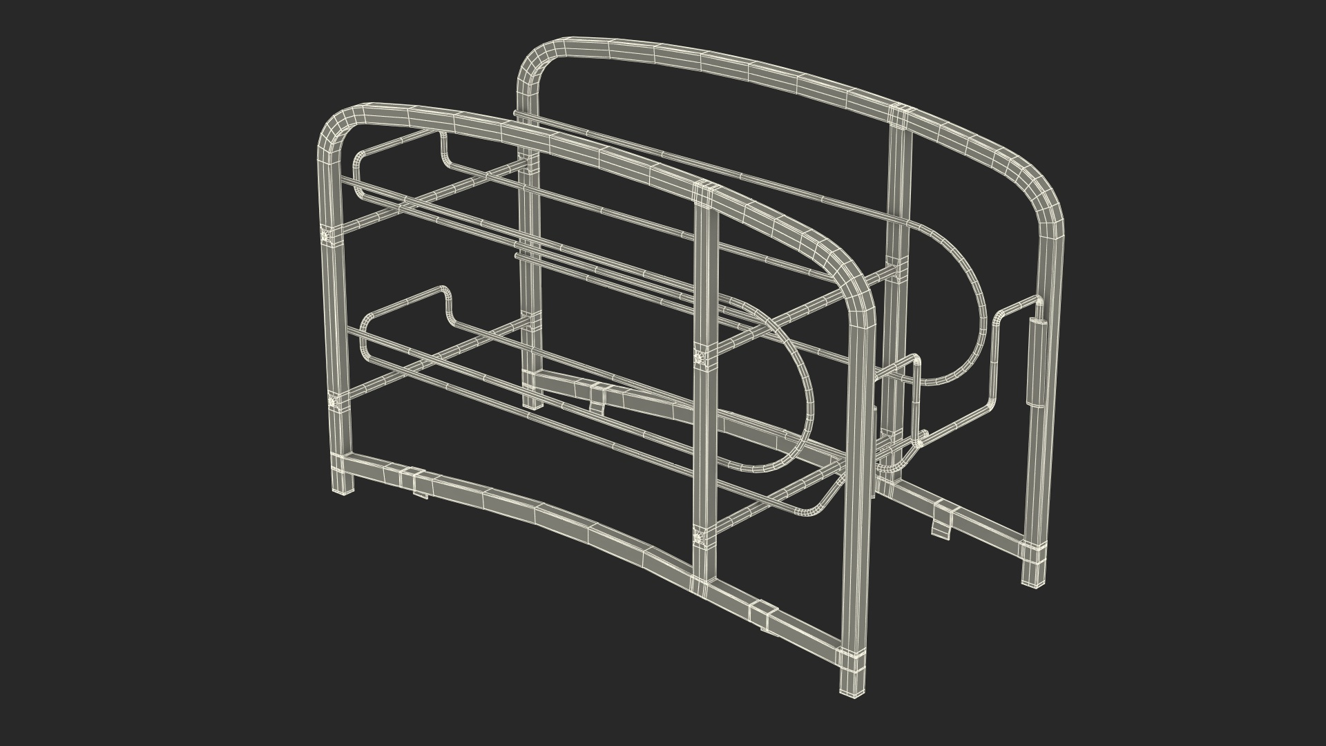 3D model Can Storage Organizers Collection TurboSquid 2042792